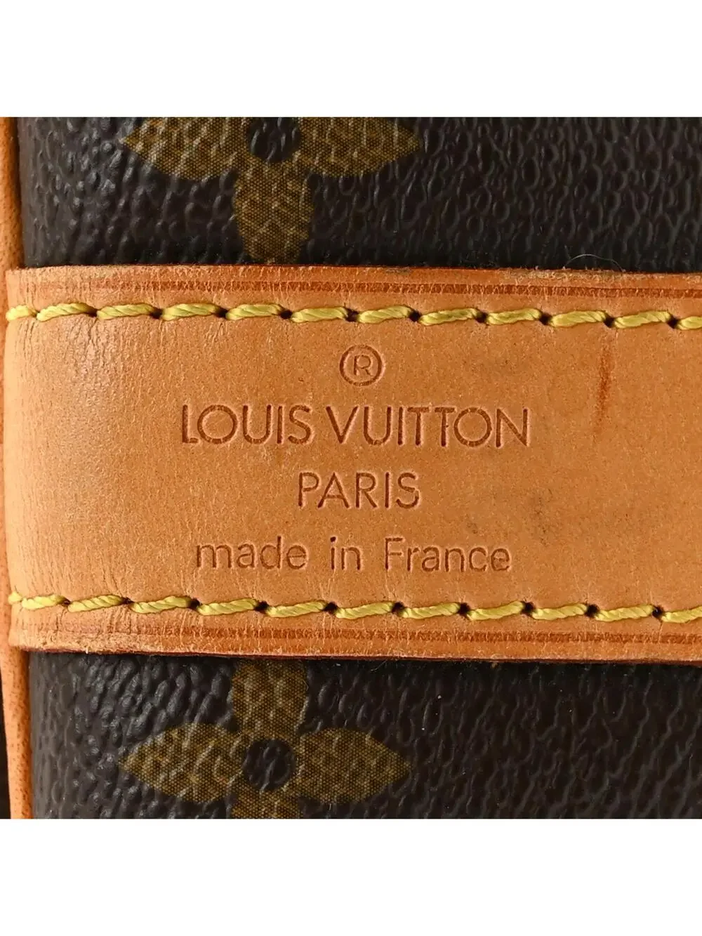 Louis Vuitton Keepall Bandouliere 55 #334087L13B
